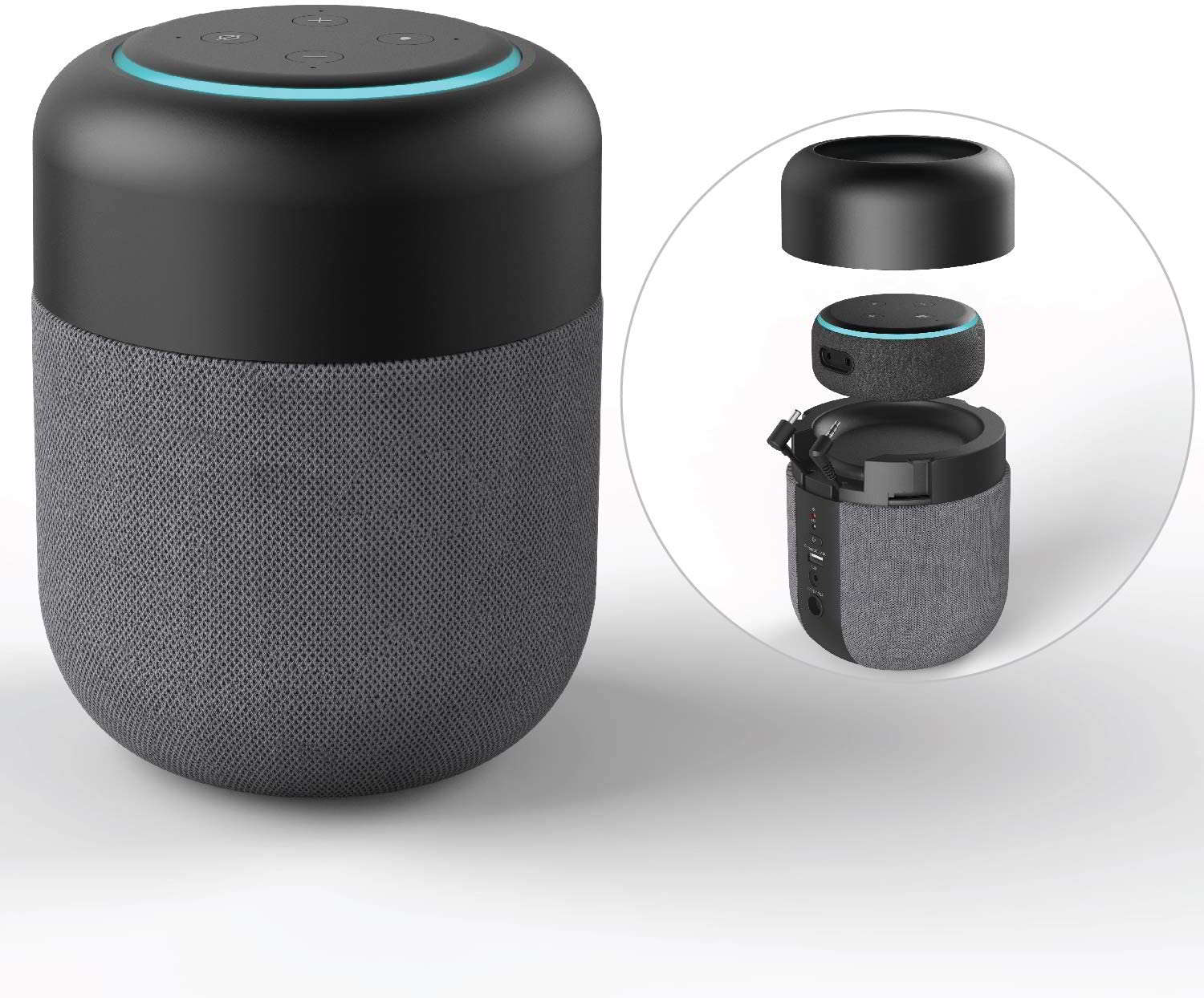 Altavoces Para Alexa 🔊 Los Mejores Altavoces Compatibles Con Alexa